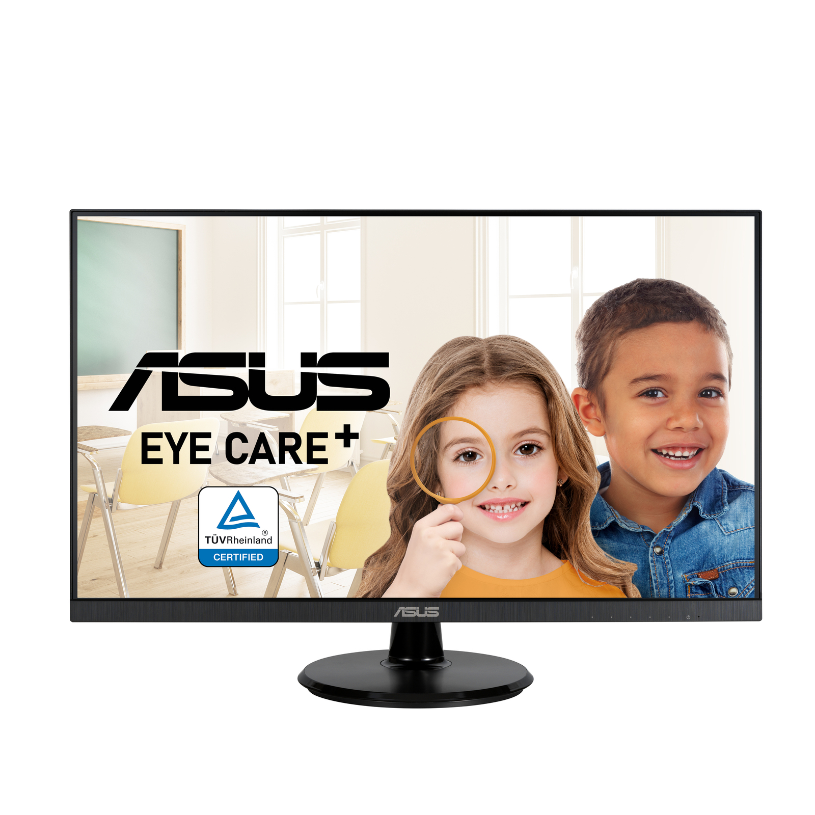 ASUS MONITOR 27 LED IPS 16:9 FHD 1MS 250 CDM, DP/HDMI, MULTIMEDIALE