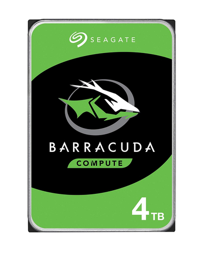 HARD DISK SATA3 3.5" 4000GB(4TB) SEAGATE ST4000DM004 Cache 256MB Barracuda