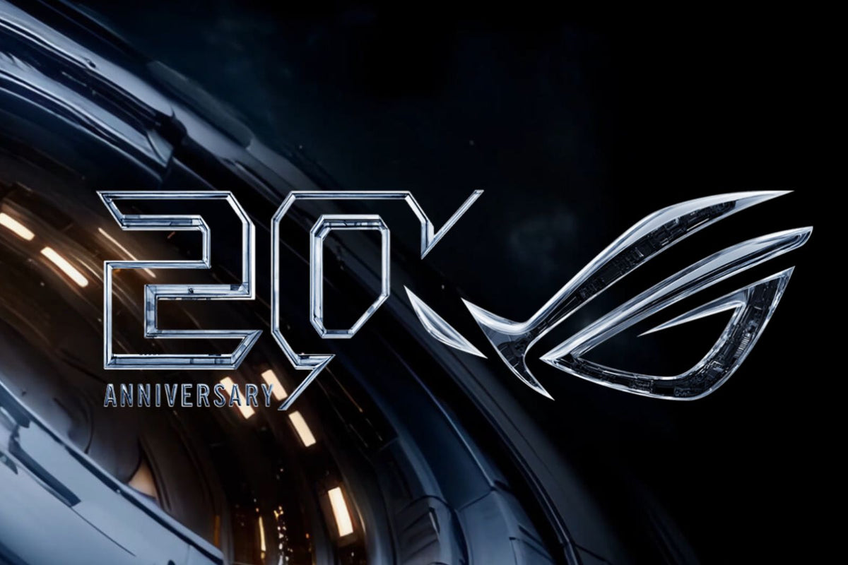 ASUS ROG: 20 anni di innovazione che hanno rivoluzionato il gaming
