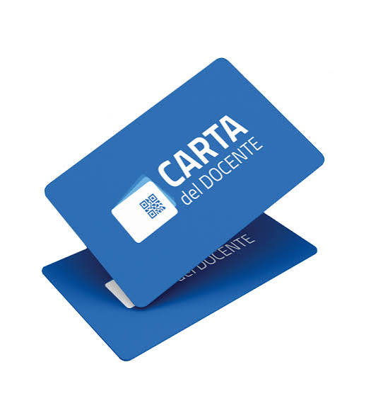Carta del docente