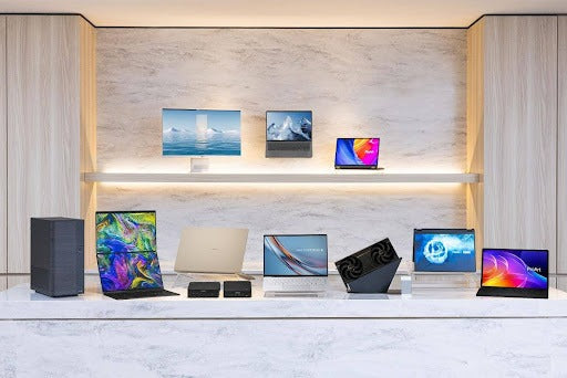 ASUS guida l’innovazione AI al CES 2026