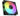 ASUS TUF Gaming TR120 ARGB Reverse Fan (Singolo) Nero