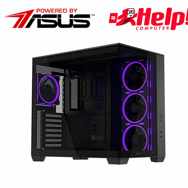 TITAN RTX 5080 Powered By ASUS | Intel i7 | ROG ASTRAL 5080 16GB | 32GB DDR5 | SSD 1TB | WiFi | W11
