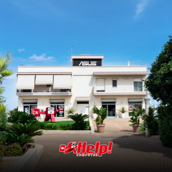 ASUS Gold Store: l'oro di ASUS, l'aiuto di Help