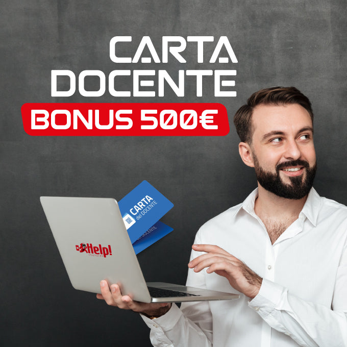 Spendi qui il tuo buono