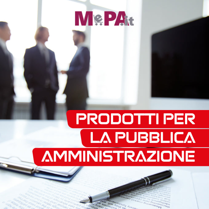 Forniture informatiche per scuole ed enti