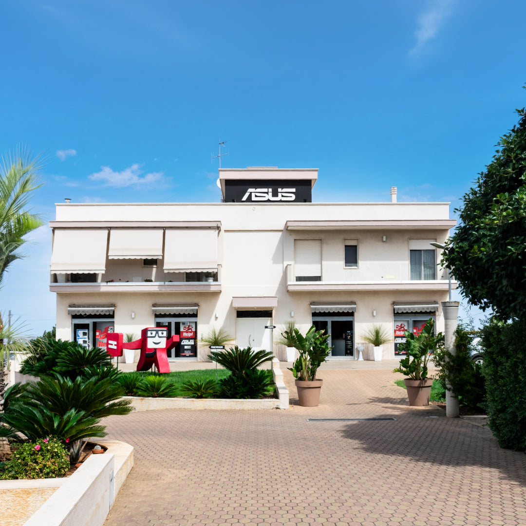 ASUS Gold Store: l'oro di ASUS, l'aiuto di Help