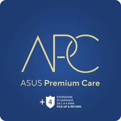 ASUS PREMIUM CARE - ESTENSIONE DI GARANZIA DA 24 A 48 MESI NOTEBOOK COMMERCIAL PICKUP & RETURN