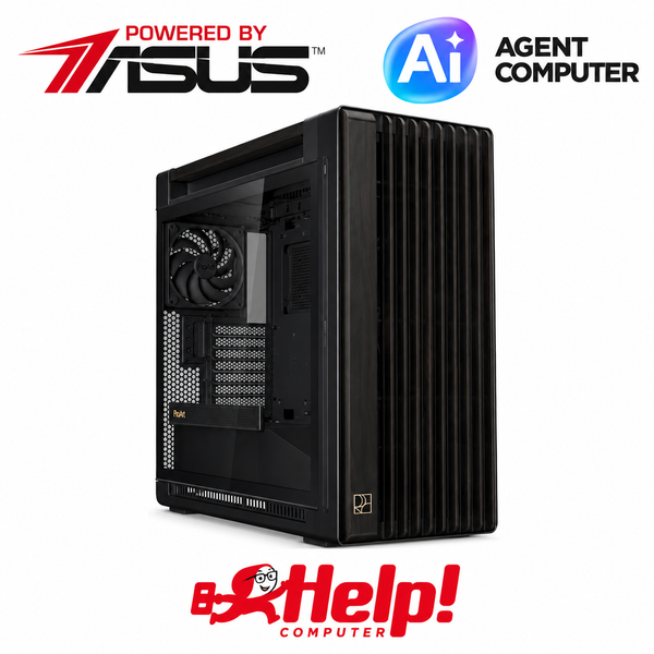 Powered by ASUS