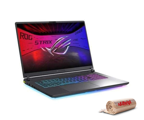 ASUS ROG Strix SCAR 18 G835LX-SA008W | Ultra 9 275HX | RTX 5090 24GB | 64GB DDR5 | SSD 2TB | 240Hz