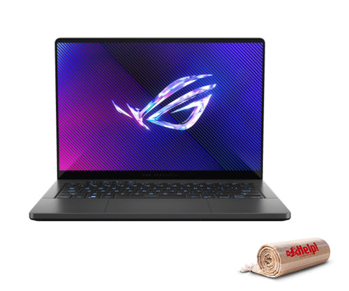 ASUS ROG Zephyrus GA403WW-QS073W G14 OLED 14" | Ryzen AI 9 HX370 | RTX 5080 16GB | 32GB DDR5 | SSD 1TB