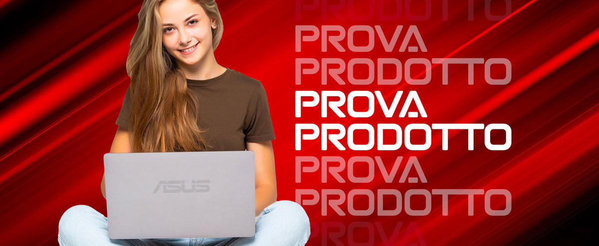 Provalo prima di comprarlo