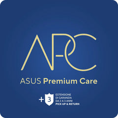 ASUS ESTENSIONE DI GARANZIA DA 24 MESI A 36 MESI ALL-IN ONE PICK UP & RETURN