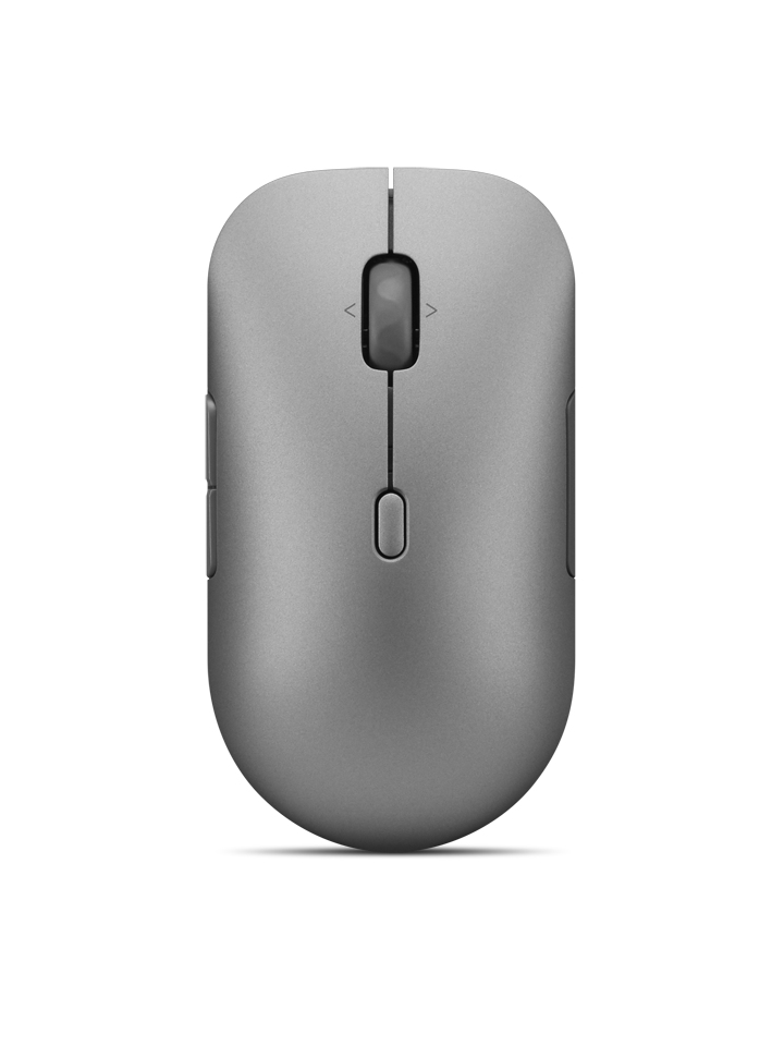 Lenovo Pro Plus 6050 mouse Ufficio Ambidestro RF senza fili + Bluetooth Ottico 2400 DPI