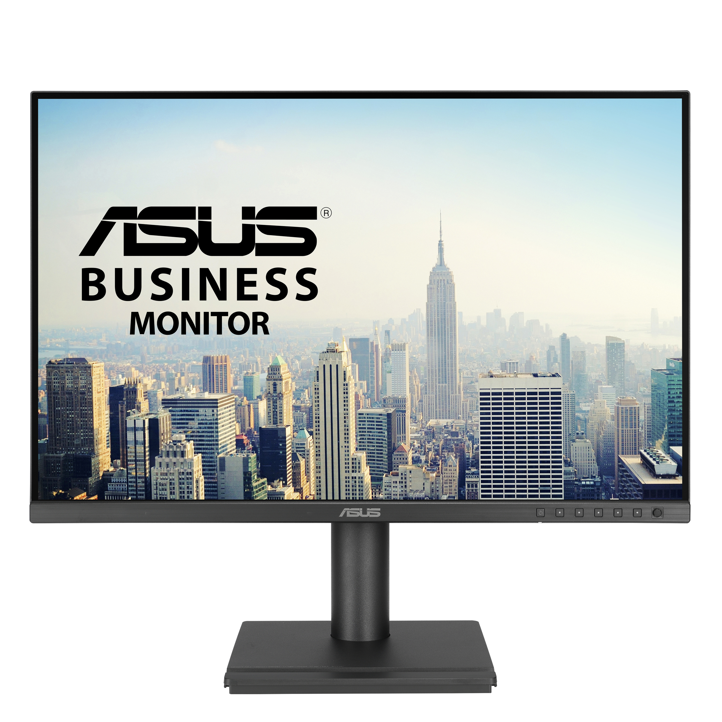 MONITOR ASUS LED 24.1" Wide BE248CFN IPS 1920x1200 100HZ 5ms 350cd/m² 1500:1 2X2W MM RegH Pivot HDMI DP RJ45 USB-C Docking