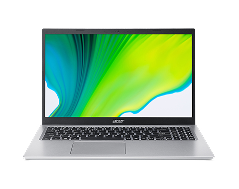 Acer Aspire 5 A515-56G Computer portatile 39,6 cm (15.6") Full HD Intel® Core™ i5 i5-1135G7 8 GB DDR4-SDRAM 512 GB SSD NVIDIA GeForce MX450 Wi-Fi 6 (802.11ax) Windows 11 Home Argento