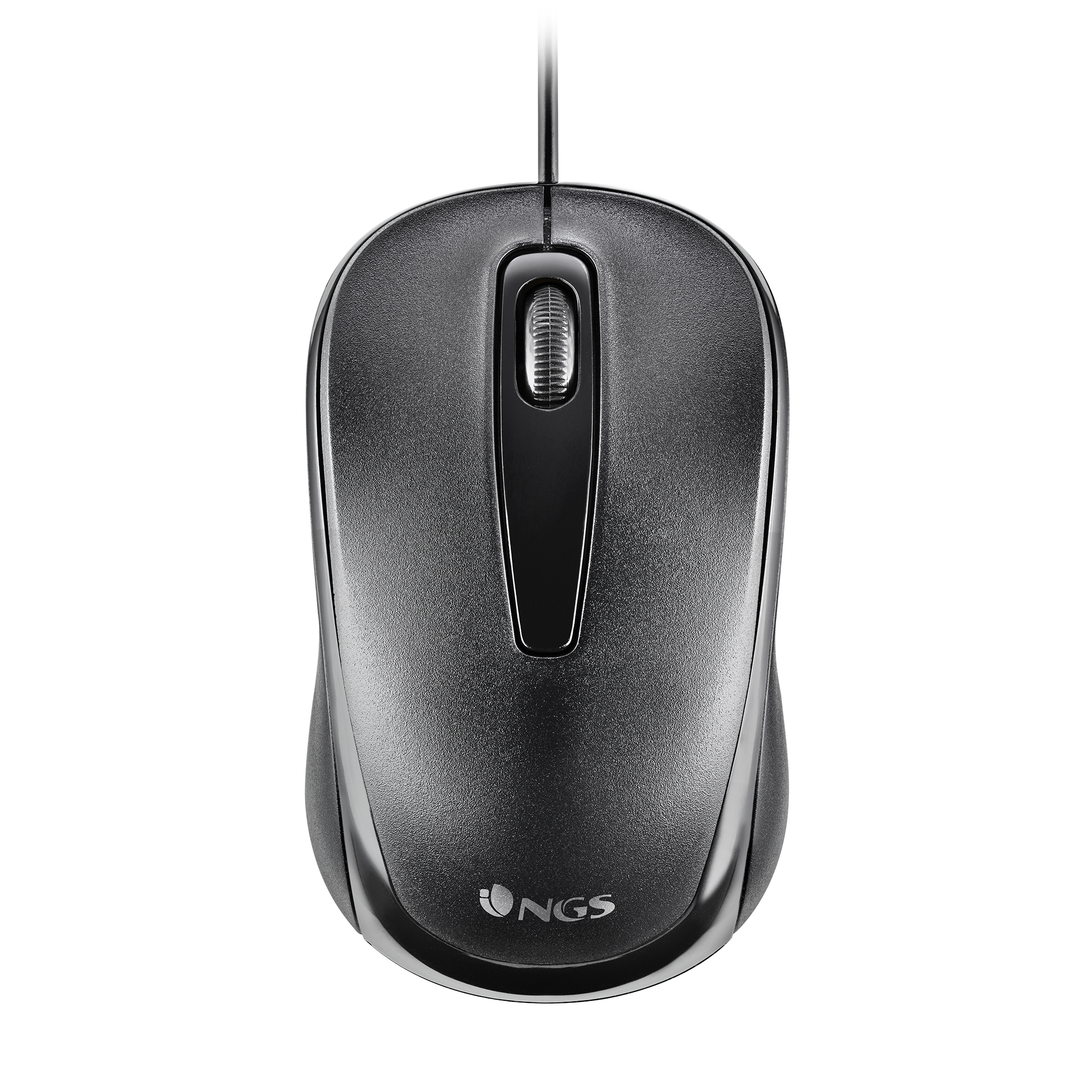 NGS EASY DELTA mouse Ufficio Ambidestro USB tipo A Ottico 1200 DPI