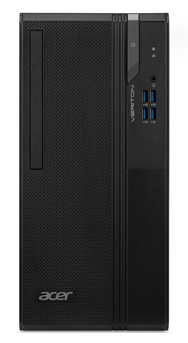 Acer Veriton S2690G Desktop Intel® Core™ i5 i5-12400 8 GB DDR4-SDRAM 256 GB SSD PC Nero
