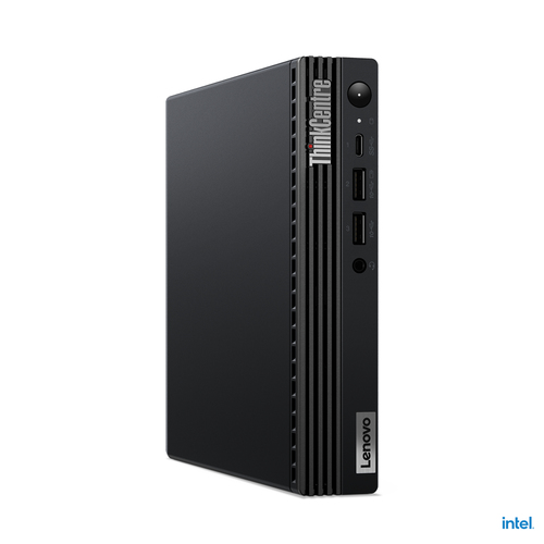Lenovo ThinkCentre M70q Mini PC Intel® Core™ i5 i5-12400T 16 GB DDR4-SDRAM 1 TB SSD Windows 11 Pro Nero