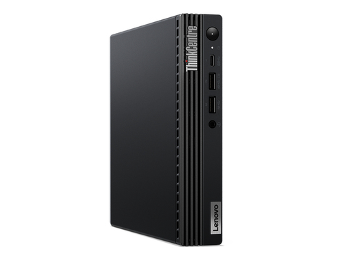 Lenovo ThinkCentre M70q Mini PC Intel® Core™ i5 i5-12400T 16 GB DDR4-SDRAM 512 GB SSD Windows 11 Pro Nero