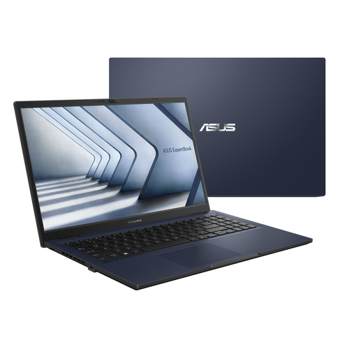 ASUS ExpertBook B1 B1502CBA-NJ1714XA Intel® Core™ i5 i5-1235U Computer portatile 39,6 cm (15.6") Full HD 8 GB DDR4-SDRAM 512 GB SSD Wi-Fi 6 (802.11ax) Windows 11 Pro Education Nero