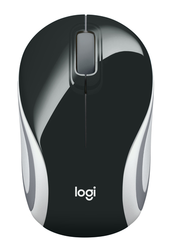 MINI MOUSE LOGITECH "Wireless Mouse M187 Nero" - 910-002731