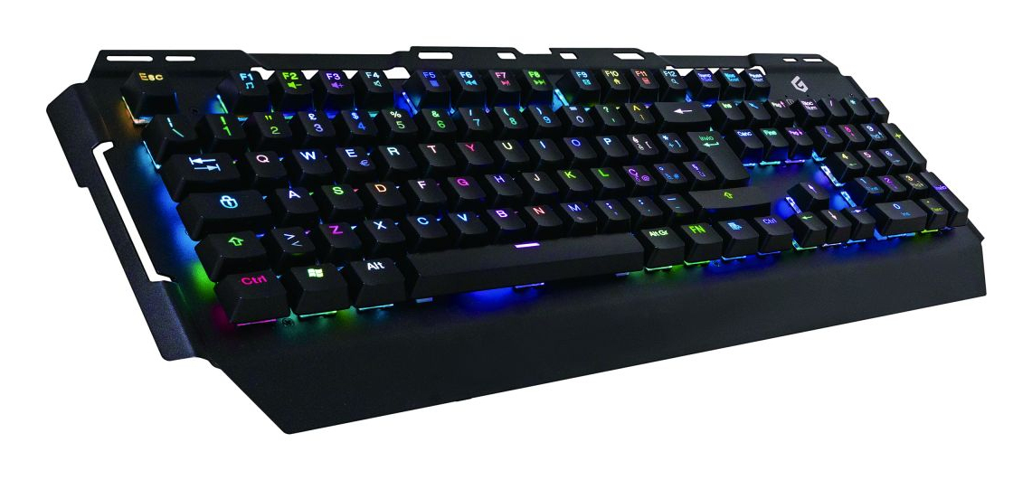 Conceptronic KRONIC tastiera Gaming USB QWERTY Italiano Nero