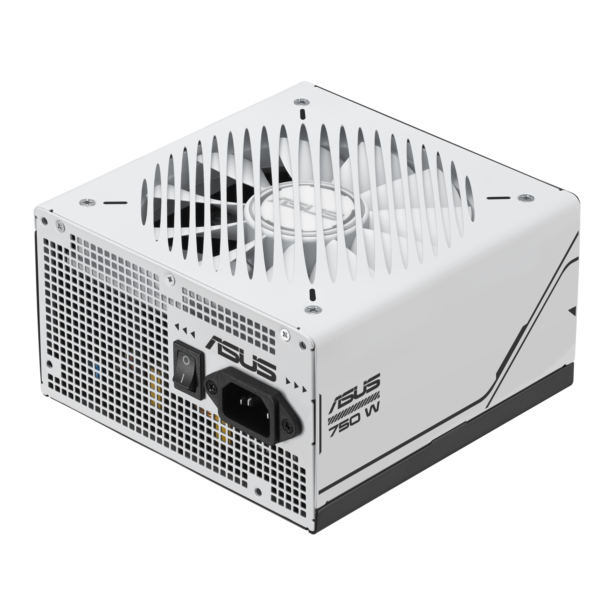 ALIMENTATORE ASUS Prime 750W 80+ gold, FULL MODULAR GAR. 8 ANNI