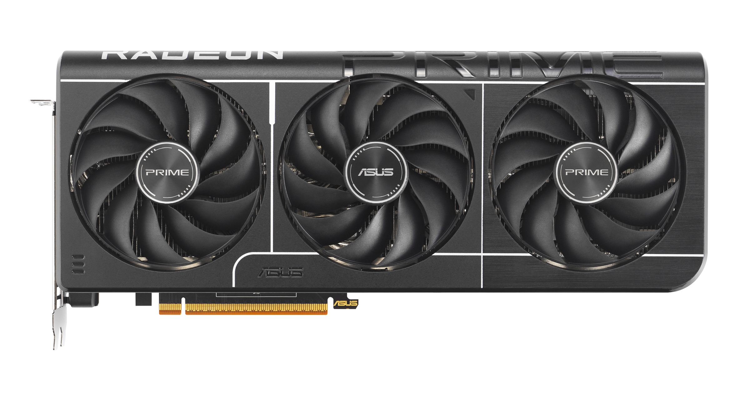 ASUS VGA RADEON RX 9070 XT, PRIME-RX9070XT-O16G, 16GB GDDR6, HDMI/3DP, 90YV0L71-M0NA00