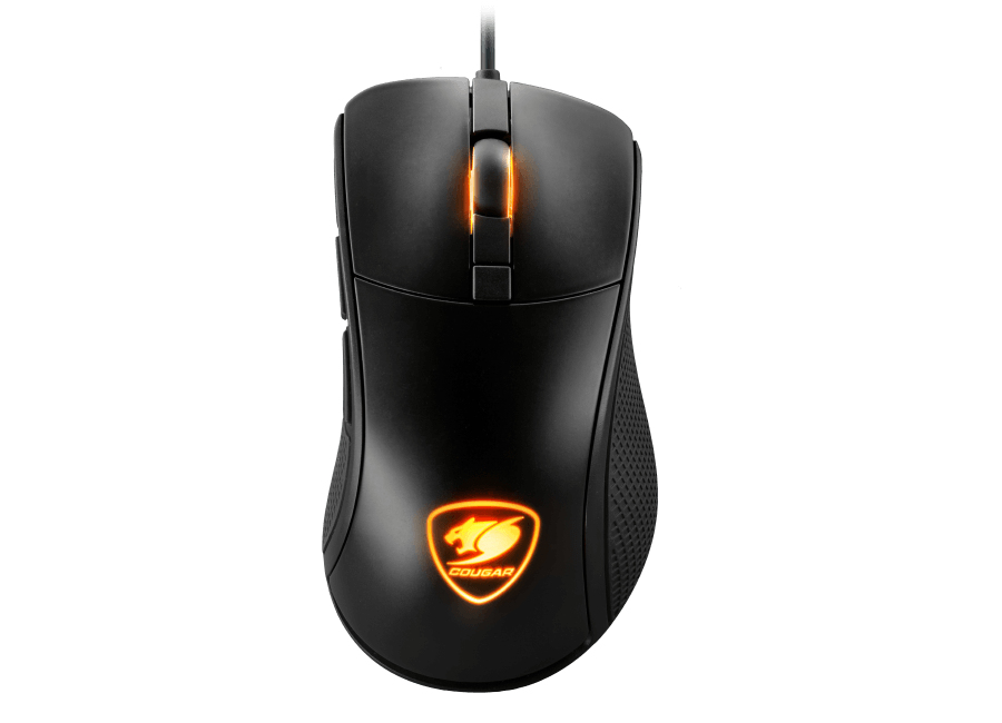 MOUSE GAMING COUGAR 3MSURWOB SURPASSION WIRED USB OTTICO 7200dpi NERO LED BACKLIGHT