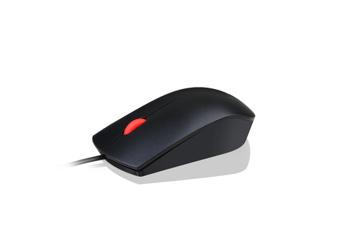 Lenovo Essential USB Mouse - 4Y50R20863