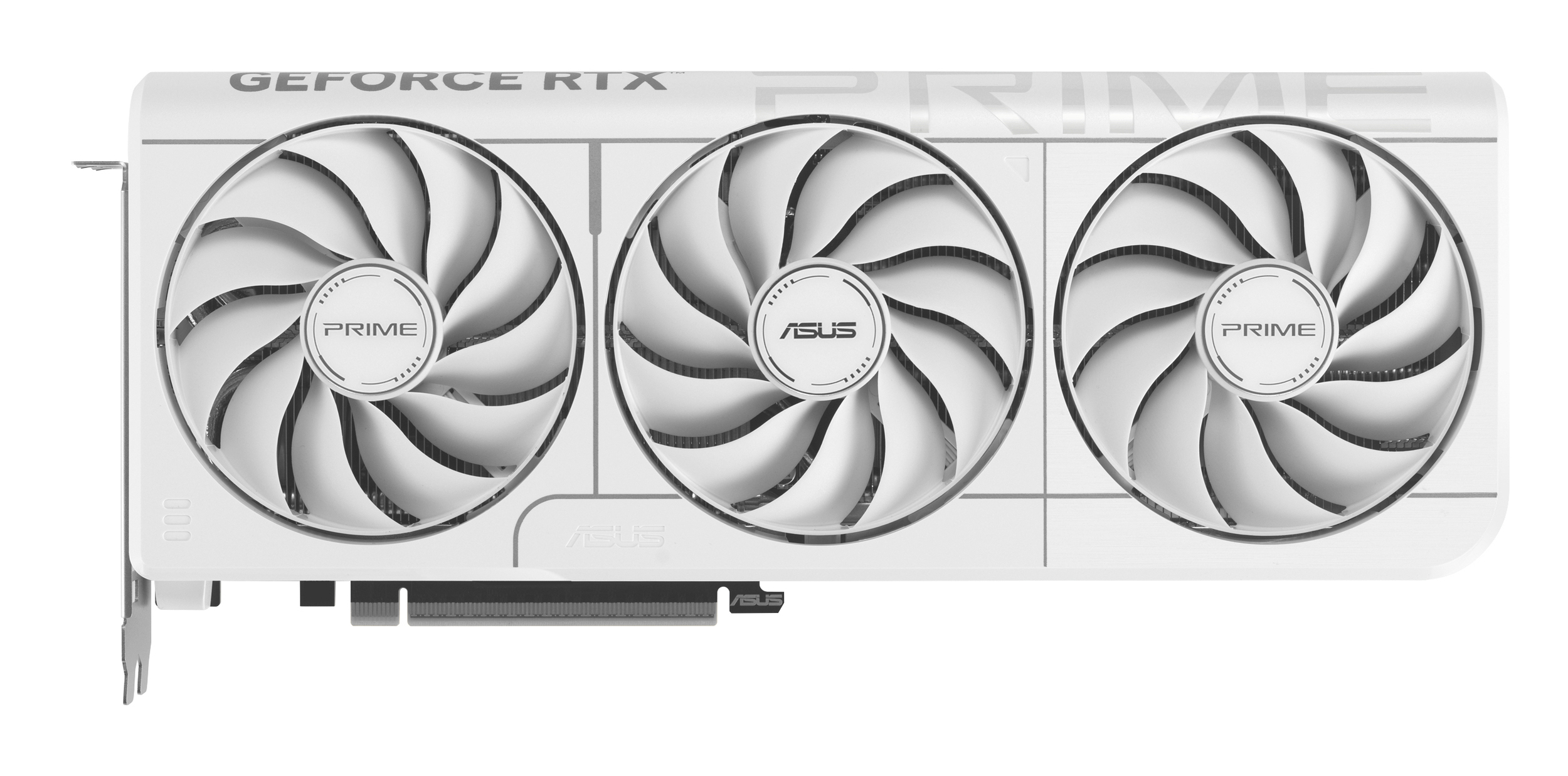 ASUS VGA GEFORCE RTX 5070, PRIME-RTX5070-O12G-WHITE, 12GB GDDR7, HDMI/DP*3, 90YV0M19-M0NA00