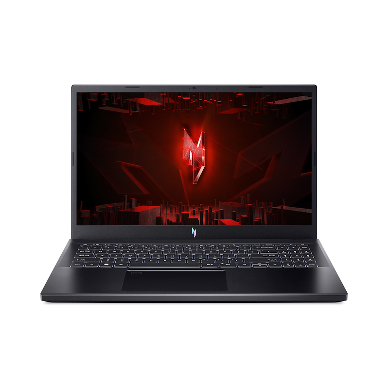 Acer Nitro V 15 ANV15-51-73JA Computer portatile 39,6 cm (15.6") Full HD Intel® Core™ i7 i7-13620H 16 GB DDR5-SDRAM 512 GB SSD NVIDIA GeForce RTX 4050 Wi-Fi 6 (802.11ax) Windows 11 Home Nero