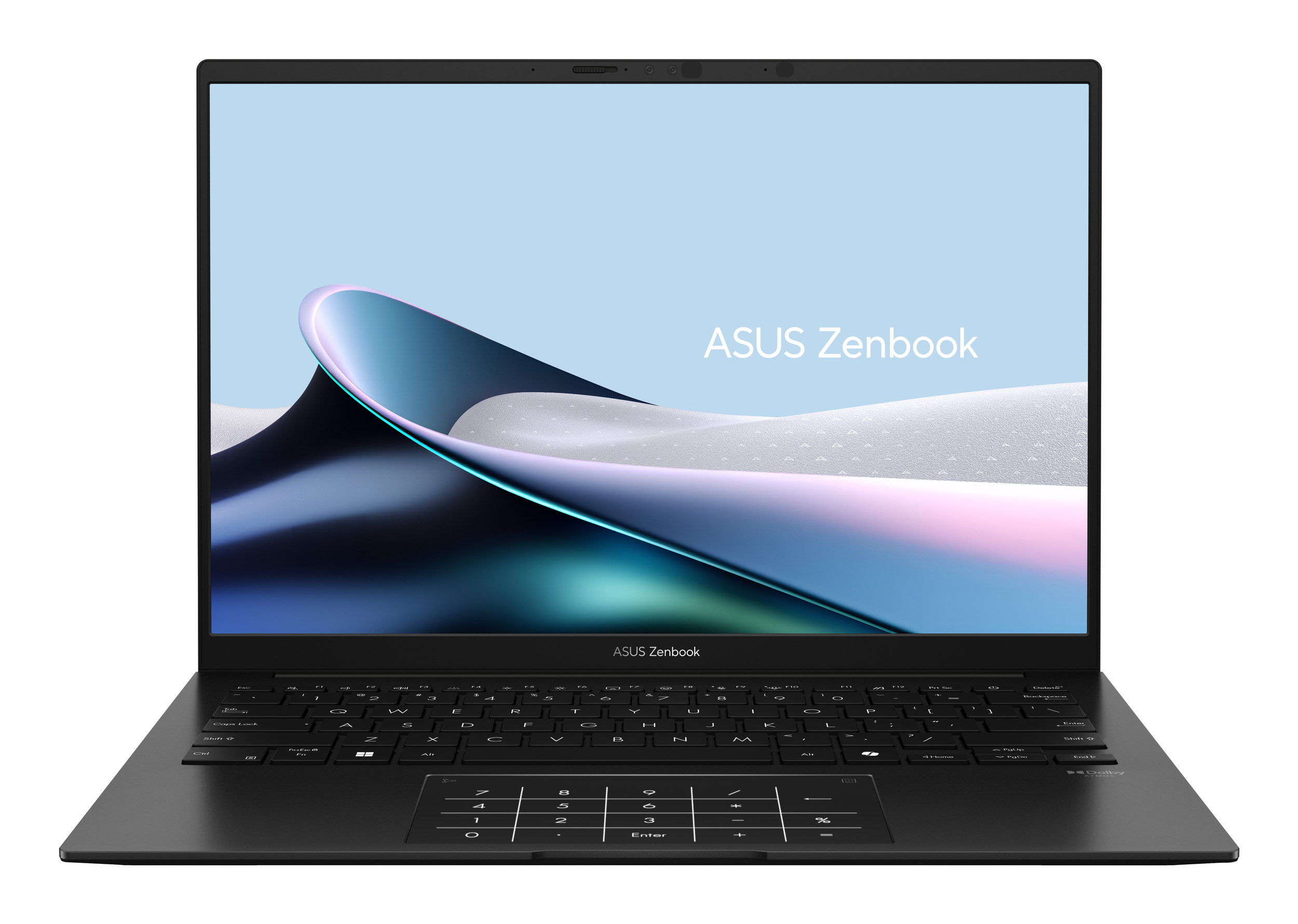 NB ASUS Zenbook M Copilot+PC UM3406KA-PP005W 14" OLED AMD Ryzen AI 7 350 16GB ON BOARD SSD1TB W11