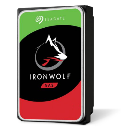SEAGATE HDD IRONWOLF 8TB 3.5 7200RPM SATA 6GB/S BUFFER 256MB