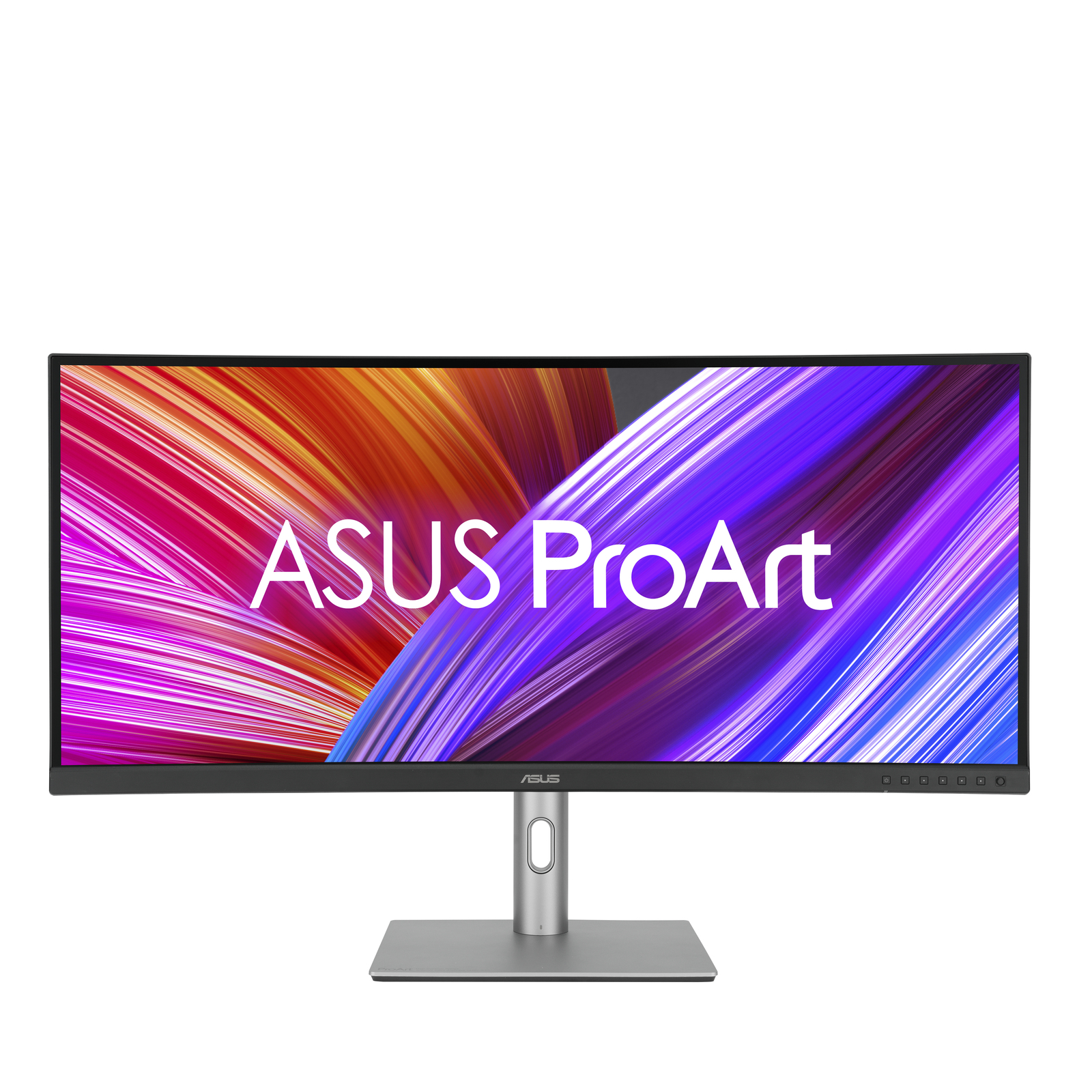 MONITOR ASUS LED 34" Curved PA34VCNV IPS 21:9 3440 x 1440 5ms 300cd/M 1000:1 2X2W 2 X HDMI 2 X DP 3 X USB 3.2 RJ45