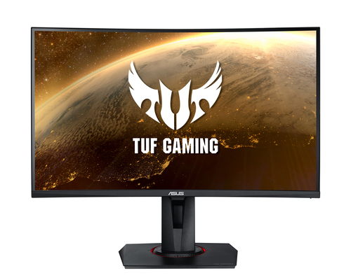 ASUS MONITOR CURVO 27 LED VA 2560X1440 16:9 1MS 165 HZ 400 CDM, DP/HDMI, ALTEZZA, MULTIMEDIALE