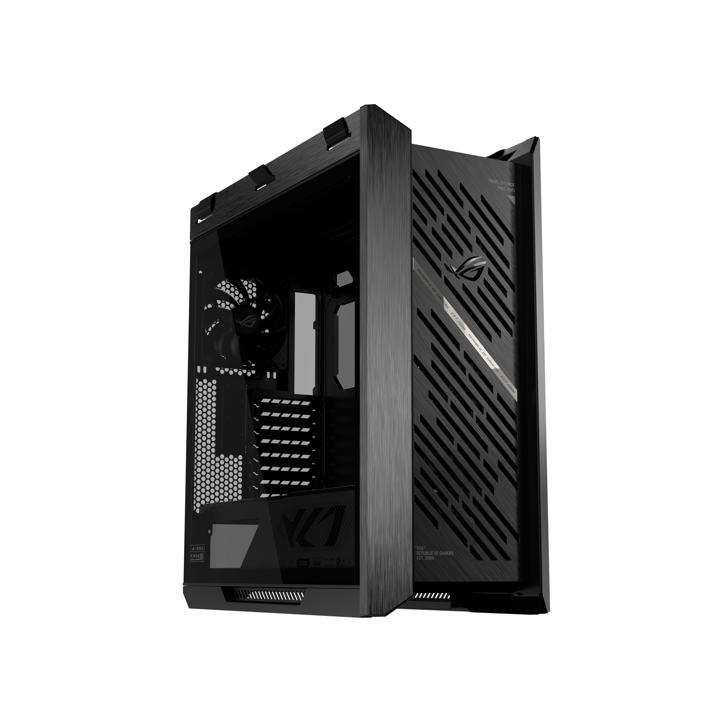 ASUS CASE ROG STRIX HELIOS GX601, NERO