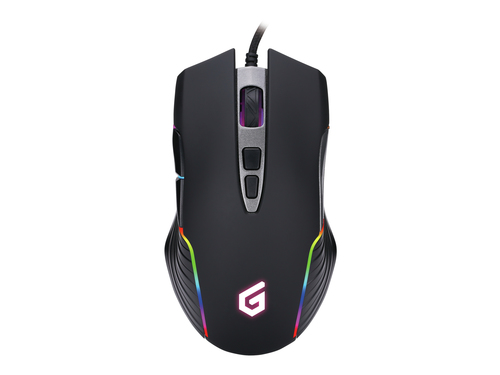 Conceptronic DJEBBEL mouse Gaming USB tipo A Ottico 7200 DPI