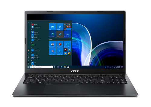 Acer Extensa 15 EX215-54-53A3 Computer portatile 39,6 cm (15.6") Full HD Intel® Core™ i5 i5-1135G7 8 GB DDR4-SDRAM 256 GB SSD Wi-Fi 5 (802.11ac) Windows 10 Pro Education Nero