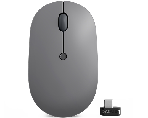 Lenovo Go USB-C Wireless Mouse - 4Y51C21216