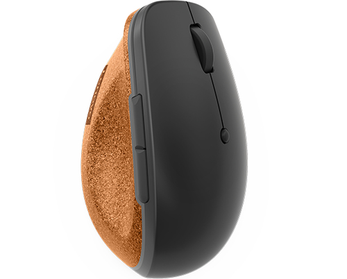 Lenovo Go Wireless Vertical Mouse - 4Y51C33792