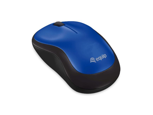 Equip 245112 mouse Ambidestro RF Wireless Ottico