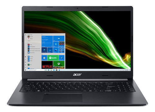 Acer Aspire 5 A515-45-R42F Computer portatile 39,6 cm (15.6") Full HD AMD Ryzen™ 5 5500U 8 GB DDR4-SDRAM 512 GB SSD Wi-Fi 6 (802.11ax) Windows 11 Home Nero