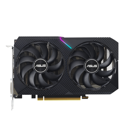 ASUS VGA GEFORCE RTX 3050, DUAL-RTX3050-O8G-V2, 8GB GDDR6, HDMI/DP*3, 90YV0GH6-M0NA00