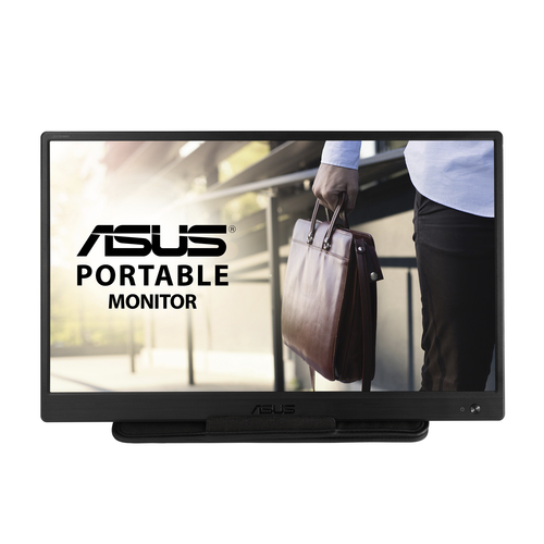 MONITOR ASUS PORTATILE LED 15.6" Wide MB165B 1366x768 10ms 220cd/m² 500:1 USB