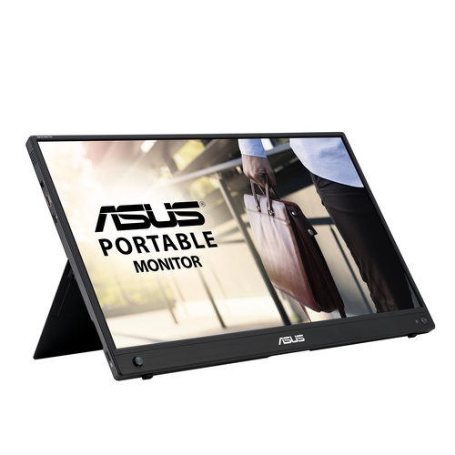 ASUS MONITOR PORTATILE 15,6 LED TN 16:9 11 MS 200 CDM USB-C/MICRO-HDMI