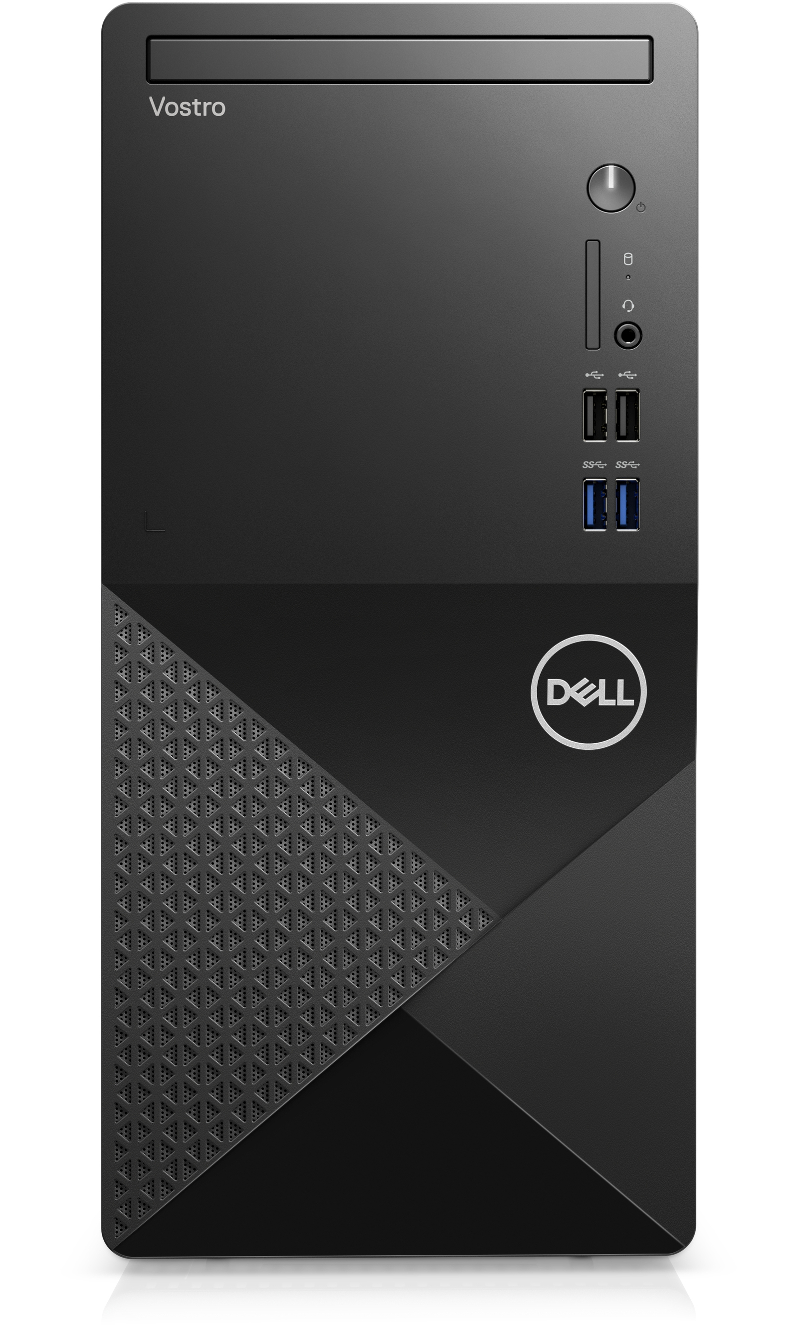 DELL Vostro 3910 Midi Tower Intel® Core™ i7 i7-12700 16 GB DDR4-SDRAM 512 GB SSD Windows 11 Pro PC Nero
