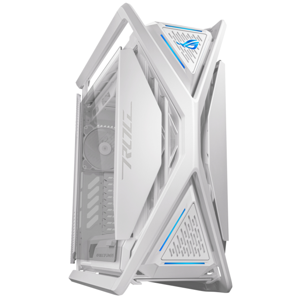 ASUS CASE GR701 ROG HYPERION WHITE
