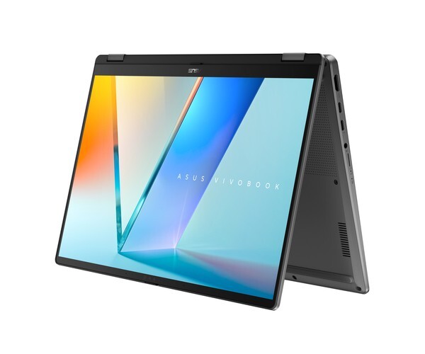 NB ASUS Vivobook Flip Copilot+PC TP3407SA-QL011W 14" OLED TOUCH INTEL CORE ULTRA 5 226V 16GB ON BOARD SSD512GB W11
